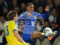 France Ukraine WCup Soccer