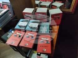 Цветозар Цаков представя сборника си с разкази "Сънища и явища" в "Сингълс“ (НДК).