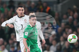 Ireland Portugal WCup Soccer
