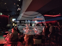 Цветозар Цаков представя сборника си с разкази "Сънища и явища" в "Сингълс“ (НДК). 