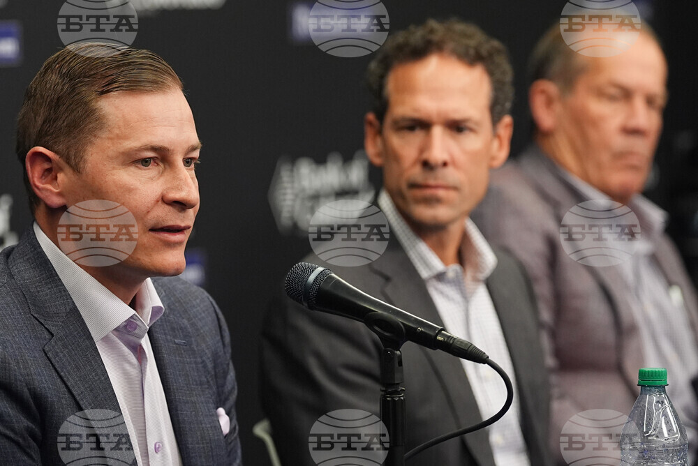 Rockies DePodesta Baseball