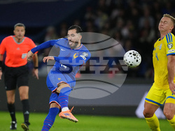 France Ukraine WCup Soccer