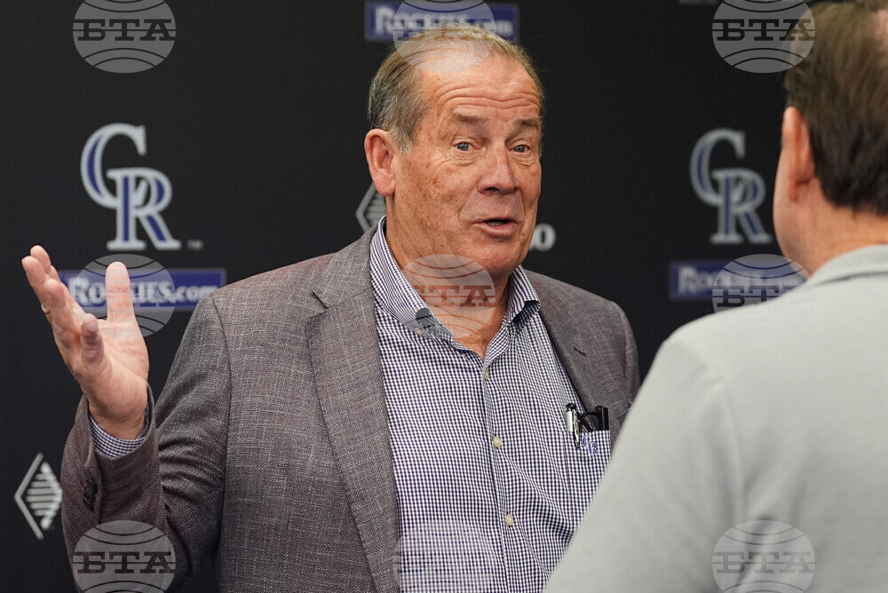 Rockies DePodesta Baseball