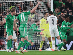 Ireland Portugal WCup Soccer