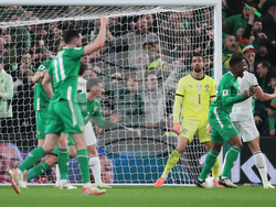 Ireland Portugal WCup Soccer