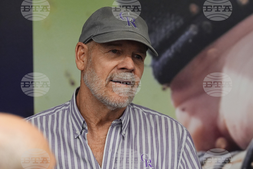 Rockies DePodesta Baseball