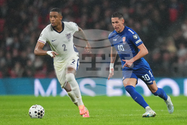 England Serbia WCup Soccer