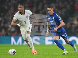 England Serbia WCup Soccer