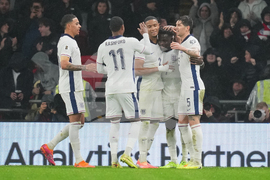 England Serbia WCup Soccer