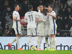 England Serbia WCup Soccer