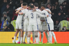 England Serbia WCup Soccer