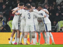 England Serbia WCup Soccer