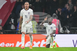 England Serbia WCup Soccer