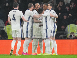 England Serbia WCup Soccer