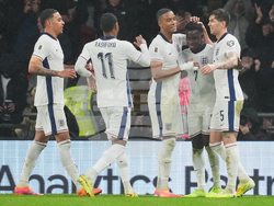 England Serbia WCup Soccer