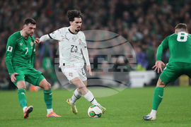 Ireland Portugal WCup Soccer