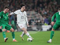 Ireland Portugal WCup Soccer