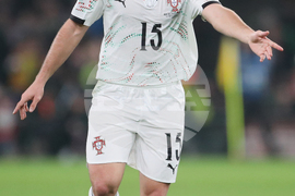 Ireland Portugal WCup Soccer