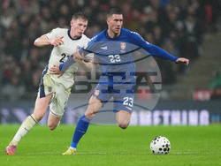 England Serbia WCup Soccer