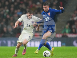 England Serbia WCup Soccer