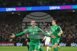 Ireland Portugal WCup Soccer