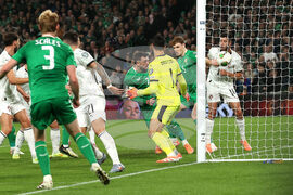 Ireland Portugal WCup Soccer