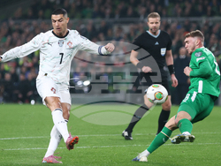 Ireland Portugal WCup Soccer