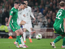 Ireland Portugal WCup Soccer