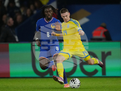 France Ukraine WCup Soccer