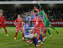 Moldova Italy WCup Soccer