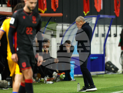 Andorra Albania WCup Soccer