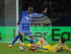 France Ukraine WCup Soccer