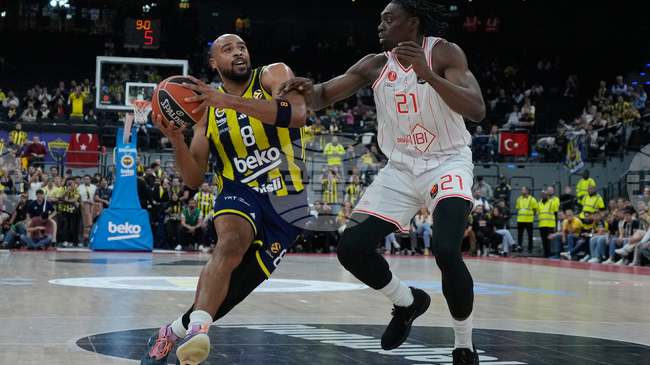 Насрочиха нова дата за отложения мач от Евролигата между Олимпиакос и Фенербахче