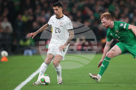 Ireland Portugal WCup Soccer