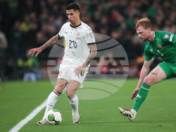 Ireland Portugal WCup Soccer