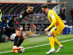 Andorra Albania WCup Soccer