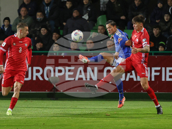 Moldova Italy WCup Soccer