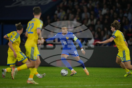 France Ukraine WCup Soccer