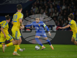 France Ukraine WCup Soccer