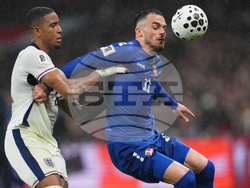 England Serbia WCup Soccer