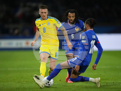 France Ukraine WCup Soccer