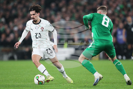 Ireland Portugal WCup Soccer