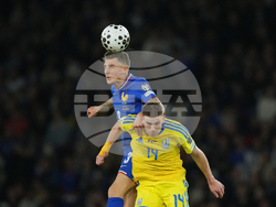 France Ukraine WCup Soccer