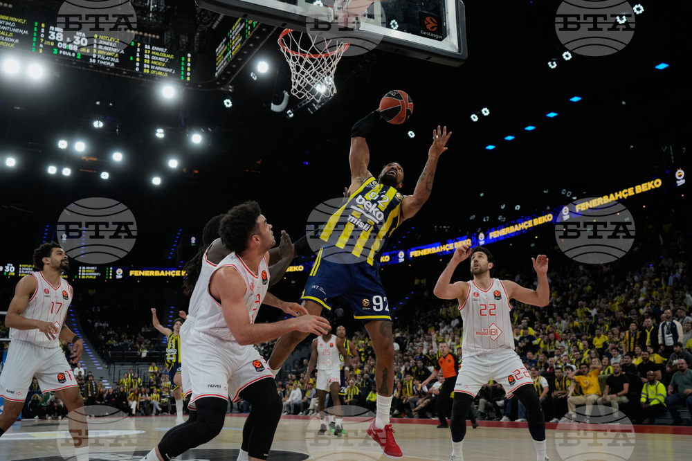Миналогодишният първенец Фенербахче стигна до върха на баскетболната Евролига, Партизан с невероятен обрат срещу Апоел (Тел Авив)