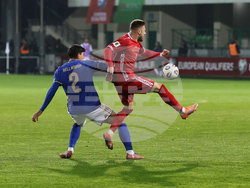 Moldova Italy WCup Soccer