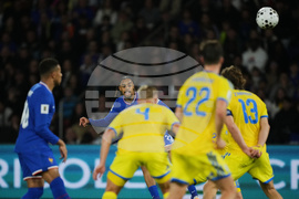 France Ukraine WCup Soccer