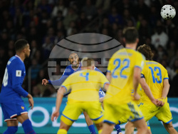 France Ukraine WCup Soccer