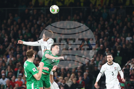 Ireland Portugal WCup Soccer