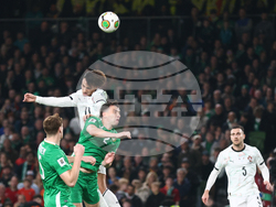 Ireland Portugal WCup Soccer
