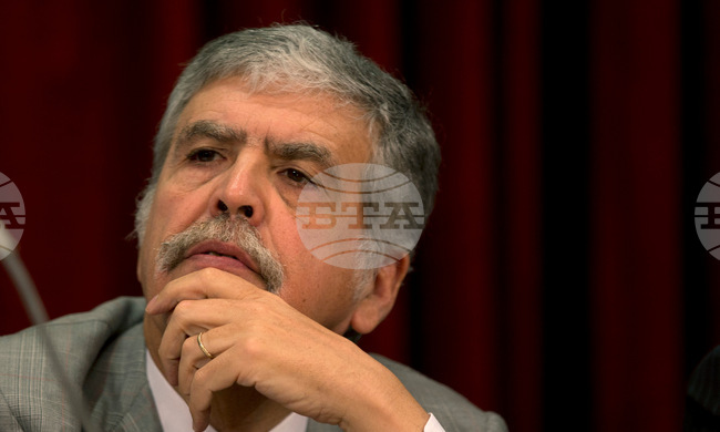 Argentina Ex-Minister Prison